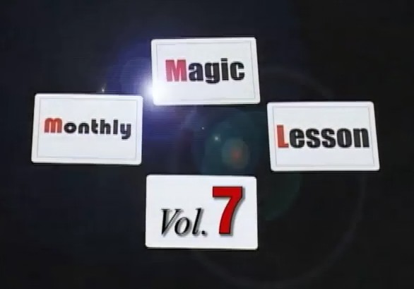 Tomo Yuki - Monthly Magic Lesson Vol.7