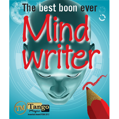 Tango - Mind Writer (Video Download)