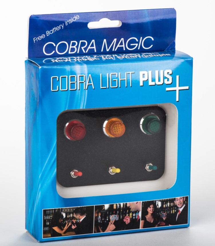 Cobra Light by Cobra Magic (Video Download)