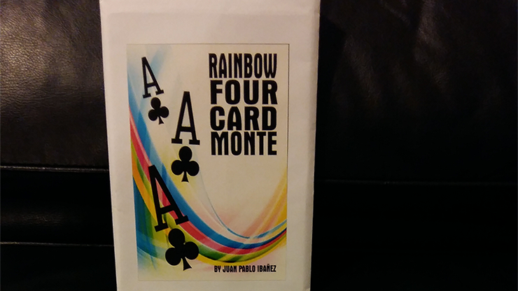 Juan Pablo - Rainbow Monte (Video Download)