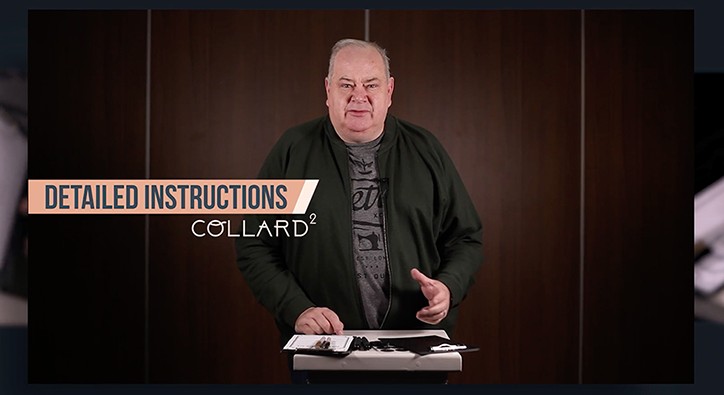John Archer - Collard 2 (Video Download)