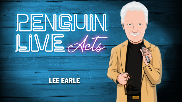 Lee Earle LIVE ACT (Penguin LIVE) 2019