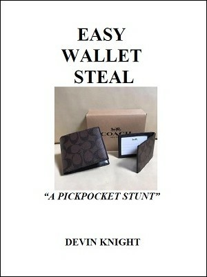 Devin Knight - Easy Wallet Steal (PDF Download)