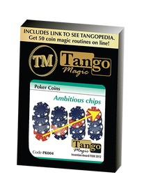 Tango Magic - Ambitious Chip (Video Download)