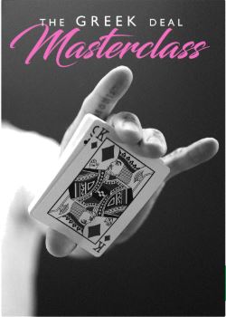 Daniel Madison The Greek Deal Masterclass (Video Download)