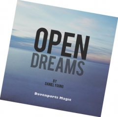 Open Dreams by Daniel Young (Video Download)