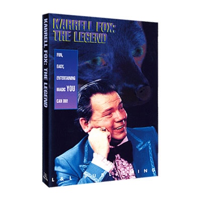 Karrell Fox's The Legend by L&L Publishing
