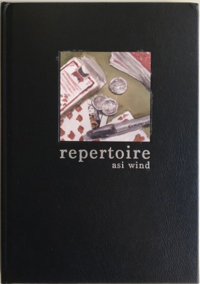 Asi Wind - Repertoire PDF
