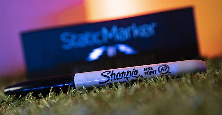 Static Marker by Wonder Makers