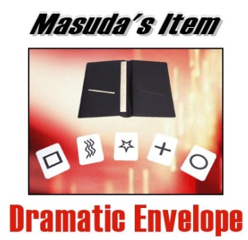 Dramatic Envelope by Katsuya Masuda
