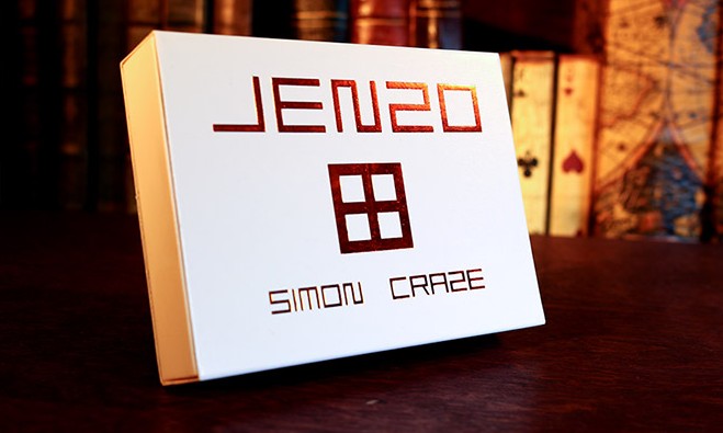 Jenzo by Simon Craze (Video Download)
