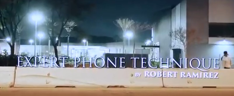 Expert Phone Technique by Robert Ramirez (Video Download)