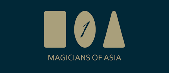 Magicians of Asia Bundle 1 by Tae Sang, Collin and Rall
