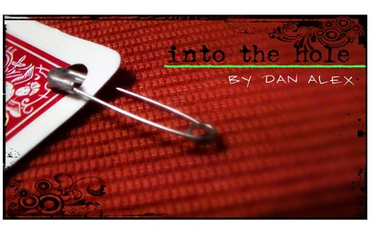 Dan Alex - Into The Hole (Video Download)