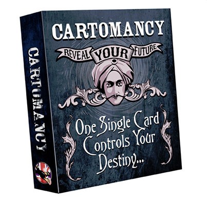 Cartomancy by Peter Nardi (MP4 Video + PDFs Full Download)