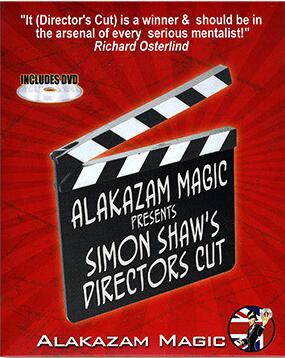 Simon Shaw - Director's Cut (Video Download)