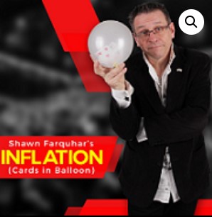 Shawn Farquhar - Inflation (Video Download)