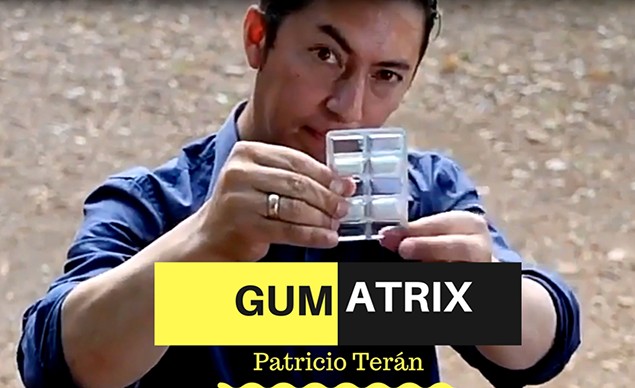 Patricio Teran - Gumatrix (Video Download)