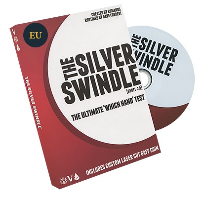 Silver Swindle by Romanos (DVD Download, ISO file)