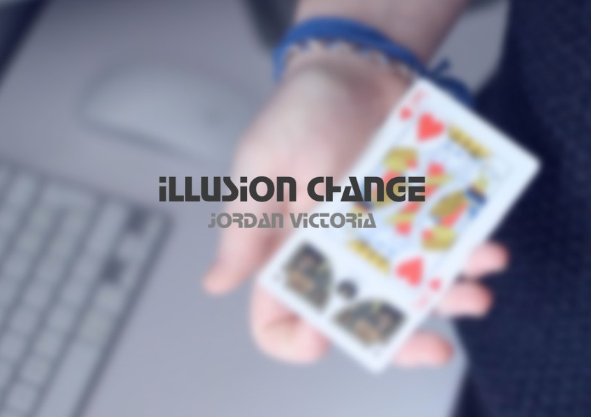 Jordan Victoria - Illusion Change (Video Download)