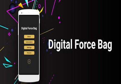 Digital Force Bag by Nick Einhorn & Craig Squires (APK FILE FOR Android ONLY)