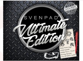 SvenPad® Ultimate Edition by Alan G. Berry (Video Download)