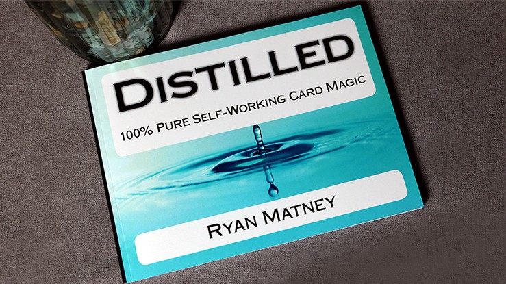 Ryan Matney - Distilled (PDF Download)