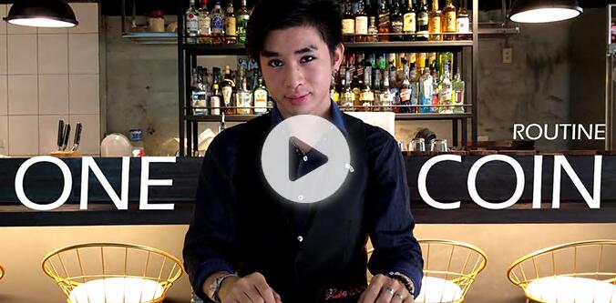 Al Chen - One Coin Routine (Video Download)