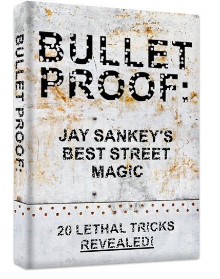 Bulletproof by Jay Sankey (Video Download)