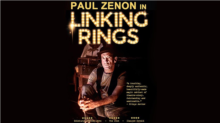 Paul Zenon in Linking Rings (Video Download)