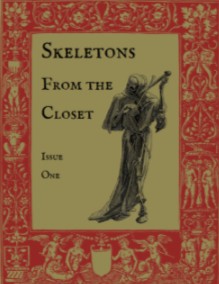 Sudo Nimh's Skeletons From the Closet - Issue one