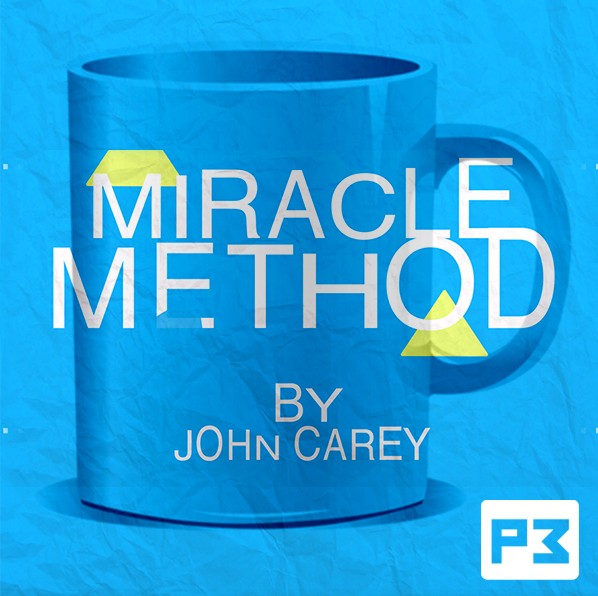 Miracle Method by John Carey (Video Download)