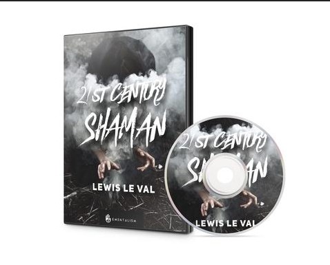 Lewis Le Val - 21st Century Shaman (Video Download)