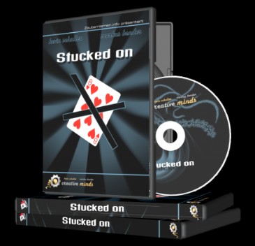 Stucked On by Kevin Schaller & Markus Bender (German audio only; Gimmick construction explained)