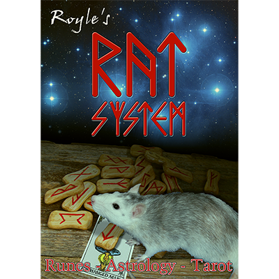 Jonathan Royle - Royle's R.A.T. System - (Runes, Astrology & Tarot)