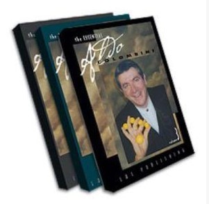 The Essential Aldo Colombini 3 vols set (Original DVD Download, ISO file)