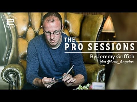 Jeremy Griffith - The Pro Sessions (MP4, FullHD Quality)