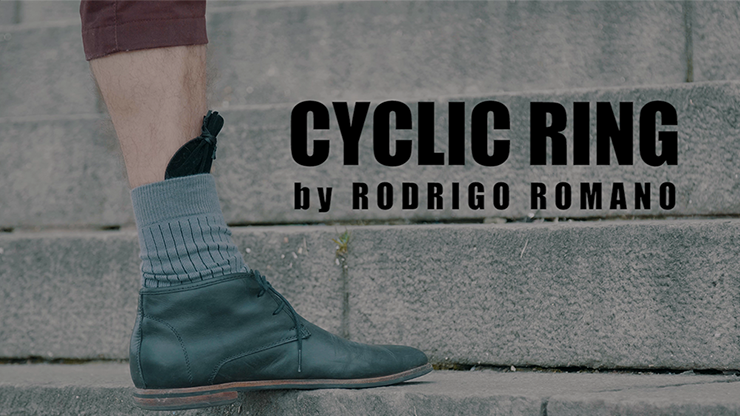 Cyclic Ring by Rodrigo Romano (MP4 Video Download)