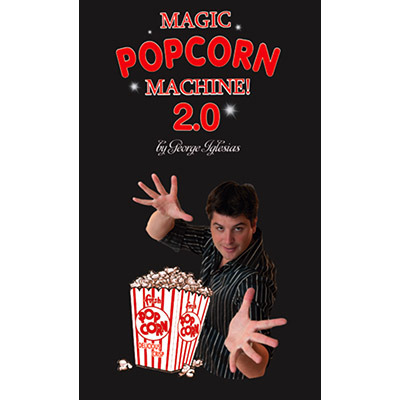 Magic Popcorn Machine 2.0 by George Iglesias (Video Download High Quality)