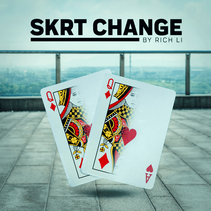 SKRT Change by Rich Li and Sansminds (Video Download)