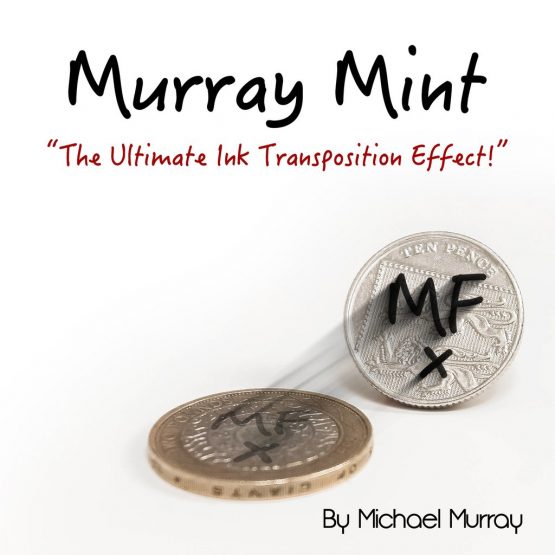 Michael Murray - Murray Mint (Video Download)