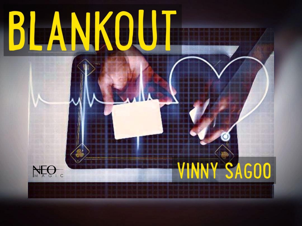 Blankout by Vinny Sagoo (Neo Magic) (MP4 Video Download)