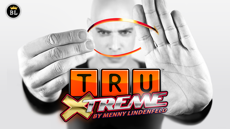 TRU Xtreme by Menny Lindenfeld (3 Vols set, MP4 Video Download, Full HD quality)