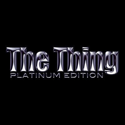 The Thing Platinum Edition by Bill Abbott (Video Download only, High Quality)