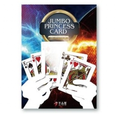 Jumbo Princess Cards by Syouma (MP4 Video Download)