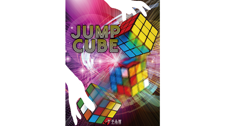 Jump Cube by Syouma (Video Download)