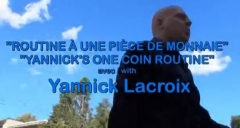 Une Pièce de Monnaie by Yannick Lacroix (MP4 Video Download)