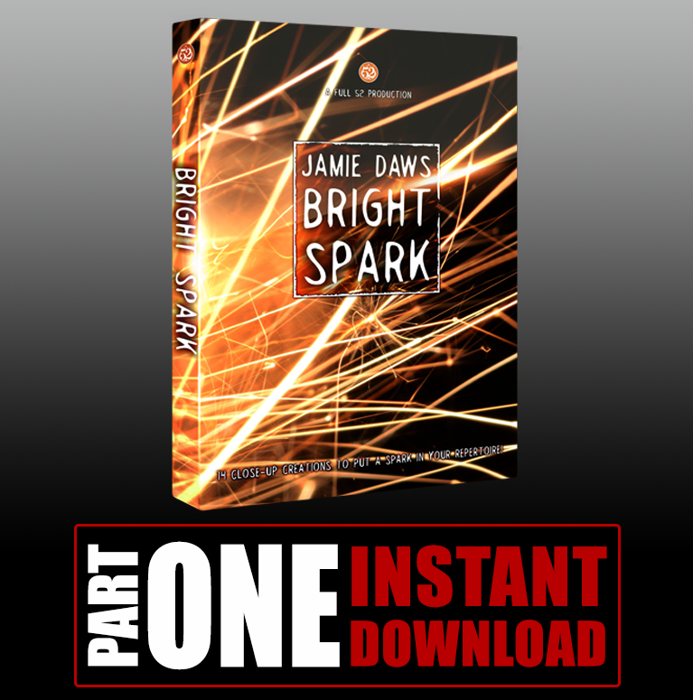 Bright Spark Part 1 by Jamie Daws (MP4 Video Download)