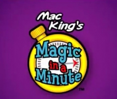 Mac King's Magic in a Minute (Video Download)