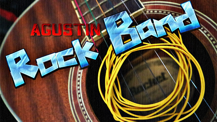 Rock Band by Agustin (MP4 Video Download)